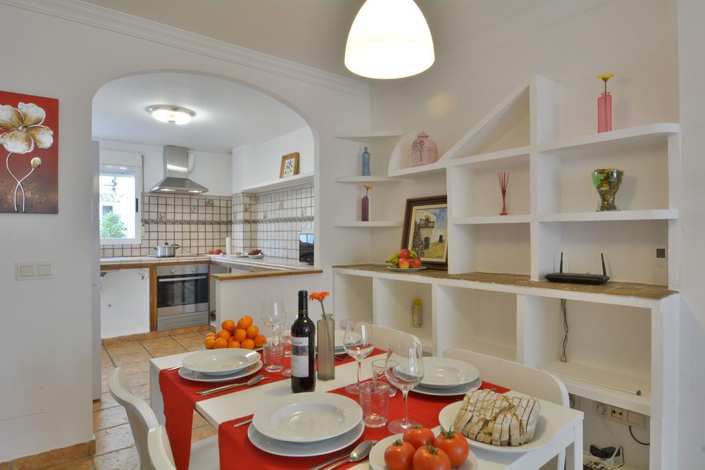 Вилла Townhouse 200Mts From The Sea Up To 6 Guests Пальма-де-Майорка Экстерьер фото