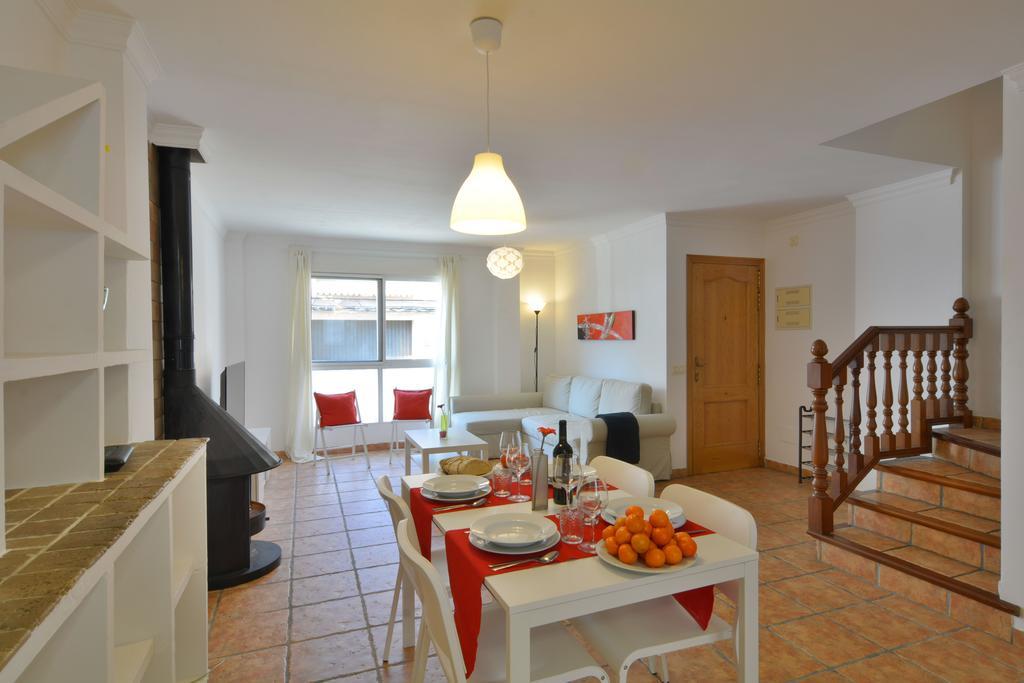 Вилла Townhouse 200Mts From The Sea Up To 6 Guests Пальма-де-Майорка Экстерьер фото