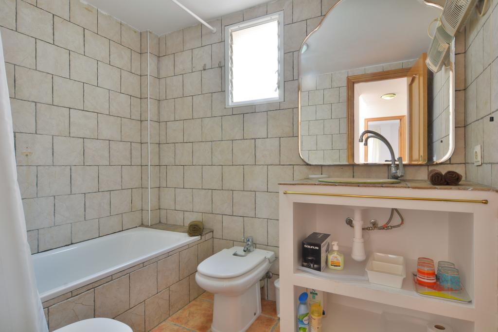 Вилла Townhouse 200Mts From The Sea Up To 6 Guests Пальма-де-Майорка Экстерьер фото