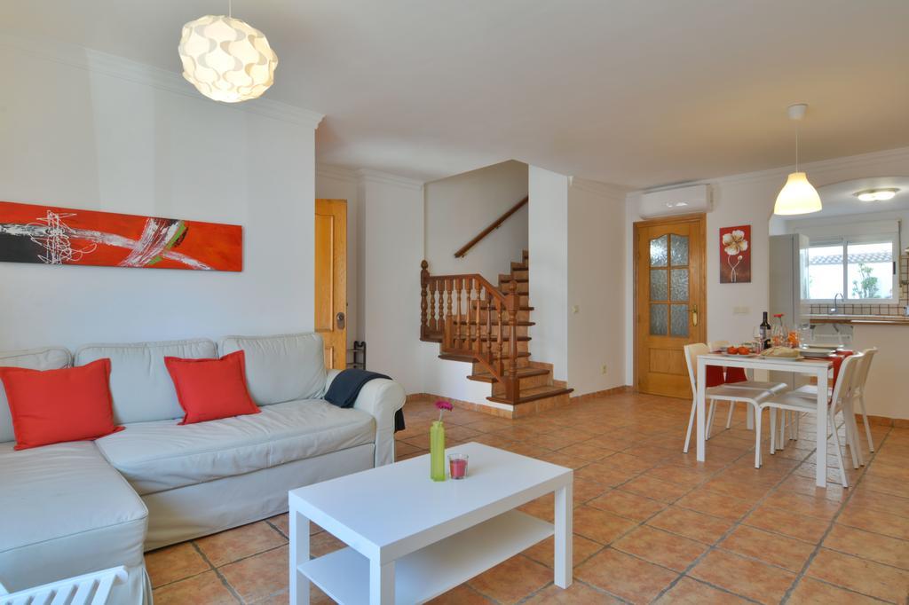 Вилла Townhouse 200Mts From The Sea Up To 6 Guests Пальма-де-Майорка Экстерьер фото