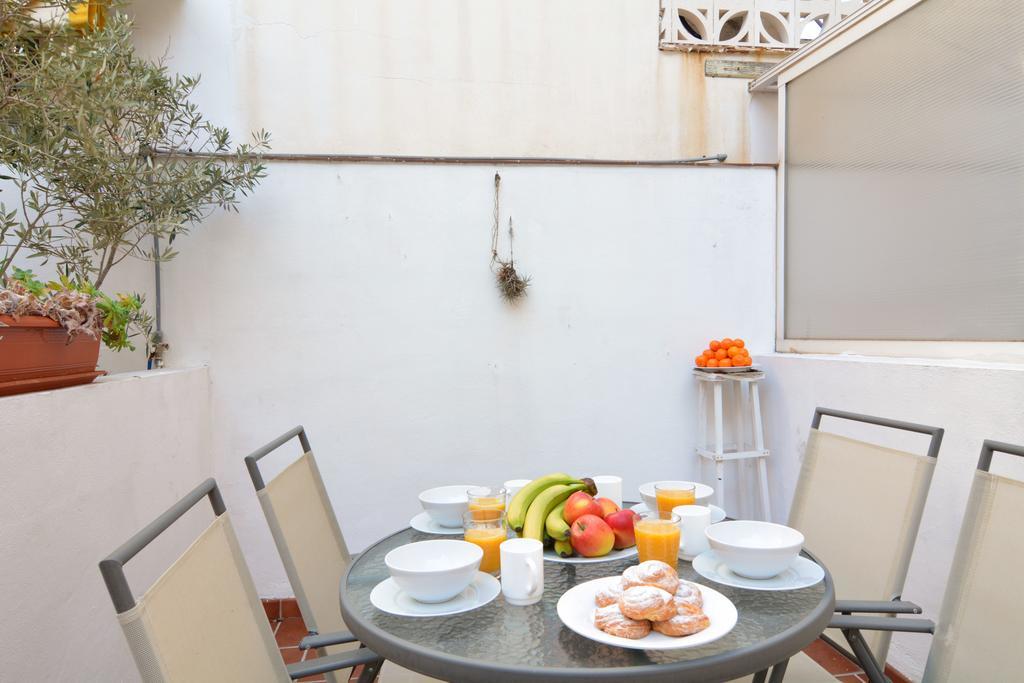 Вилла Townhouse 200Mts From The Sea Up To 6 Guests Пальма-де-Майорка Экстерьер фото