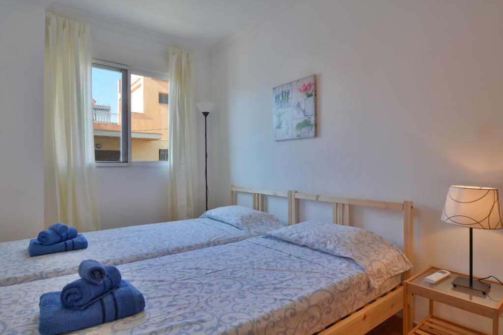Вилла Townhouse 200Mts From The Sea Up To 6 Guests Пальма-де-Майорка Экстерьер фото
