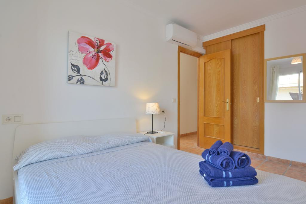 Вилла Townhouse 200Mts From The Sea Up To 6 Guests Пальма-де-Майорка Экстерьер фото