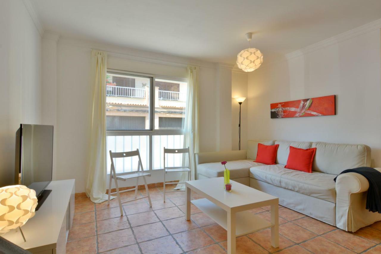 Вилла Townhouse 200Mts From The Sea Up To 6 Guests Пальма-де-Майорка Экстерьер фото