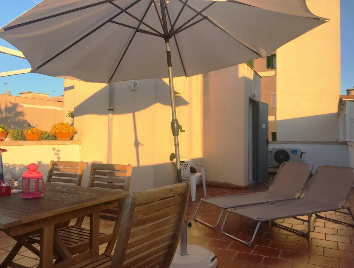 Вилла Townhouse 200Mts From The Sea Up To 6 Guests Пальма-де-Майорка Экстерьер фото